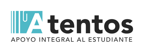Logo de Academia Atentos, academia de refuerzo escolar e idiomas en Tomares
