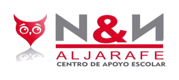 Logo de Academia N&N Aljarafe, centro de apoyo escolar de primaria a acceso a la universidad en Mairena del Aljarafe