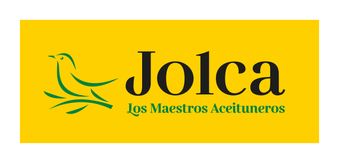 Logo de Aceitunas Jolca, fábrica de aceitunas y aperitivos en Huévar del Aljarafe
