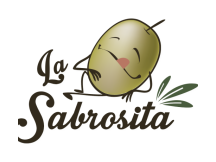 Logo de Aceitunas La Sabrosita, aceitunas de mesa en Olivares