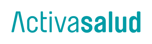 Logo de Activa Salud, fisioterapia y osteopatía en Gines