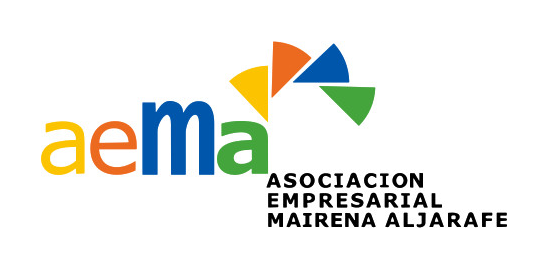 Logo de AEMA – Asociación Empresarial Mairena Aljarafe, asociación empresarial en Mairena del Aljarafe