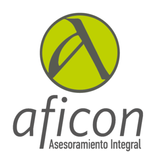 Logo de Aficon Asesores, asesoría fiscal, contable, laboral, jurídica y agraria en Bollullos de la Mitación
