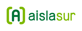Logo de Aislasur, aislamientos térmicos y acústicos en Tomares