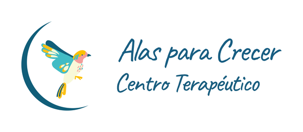 Logo de Alas para Crecer, centro de psicología y pedagogía en Espartinas