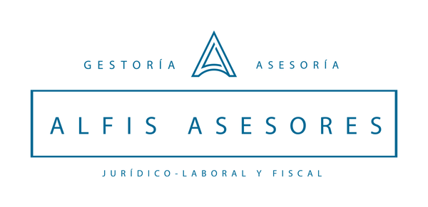 Logo de Alfis Asesores, asesoría jurídica, laboral y fiscal y gestoría administrativa en Bormujos