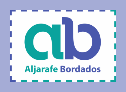 Logo de Aljarafe Bordados, bordados industriales en Bollullos de la Mitación