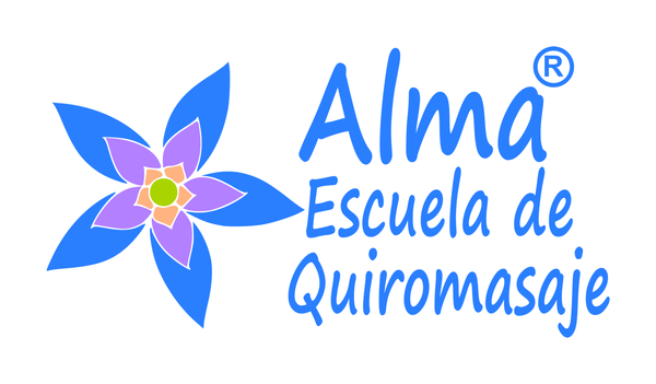Logo de Alma Escuela de Quiromasaje, escuela de quiromasaje y terapias manuales en Salteras