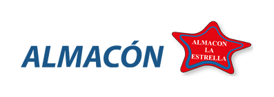 Logo de Almacón La Estrella, ferretería, maquinaria y suministros para la construcción en Coria del Río