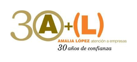 Logo de Amalia López, regalos de empresa y merchandising en Tomares