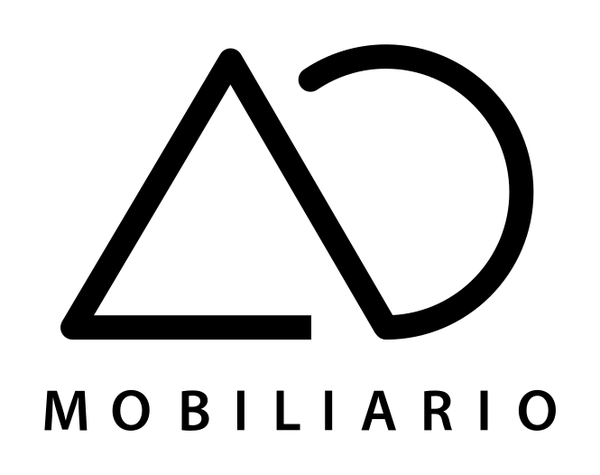 Logo de AO Mobiliario, tienda de muebles, decoración y mobiliario a medida en Mairena del Aljarafe