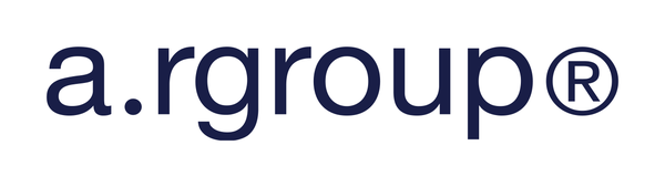 Logo de AR Group, paneles técnicos y fachadas arquitectónicas en Bollullos de la Mitación