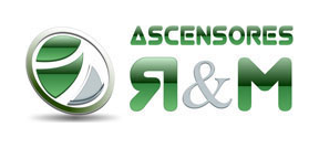 Logo de Ascensores R&M, instalación y mantenimiento de ascensores en Gines