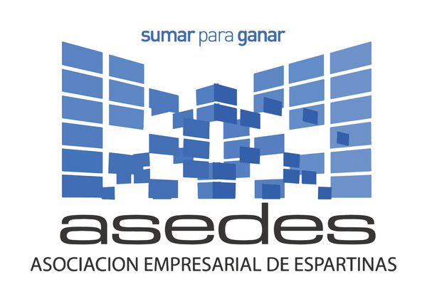 Logo de ASEDES – Asociación Empresarial de Espartinas, asociación empresarial en Espartinas