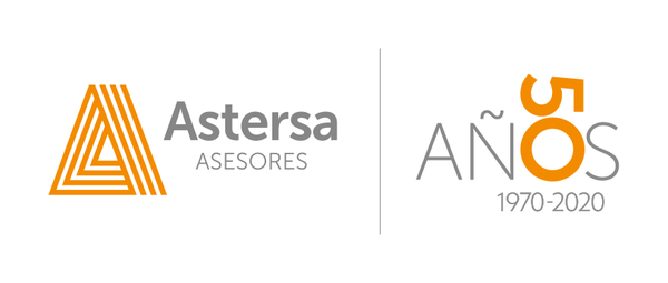 Logo de Astersa Asesores, asesoría fiscal, laboral, contable y jurídica para empresas y autónomos en Camas