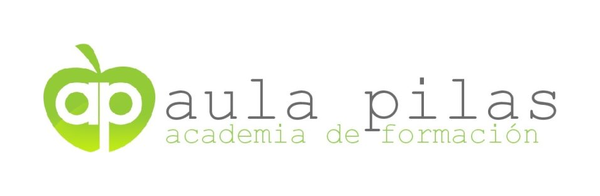 Logo de Aula Pilas, academia de clases de apoyo y formación en Pilas