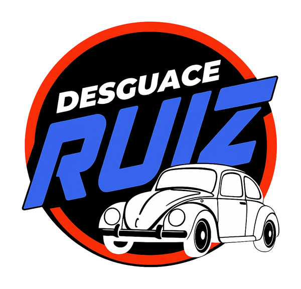 Logo de Autodesguace Pedro Ruiz, desguace y recambios de segunda mano en Bollullos de la Mitación