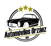 Logo de Automóviles Orzáez, taller mecánico en Mairena del Aljarafe
