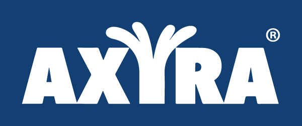 Logo de AXYRA, bombas y motores de agua en Bollullos de la Mitación