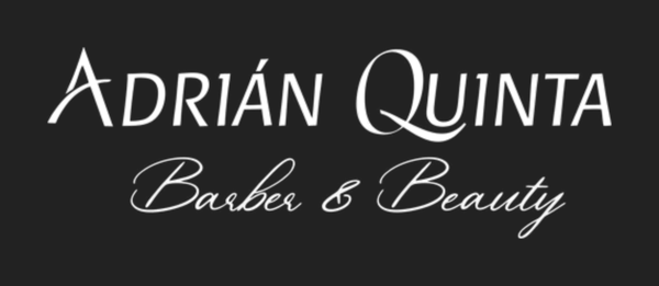 Logo de Barber & Beauty Adrián Quinta, peluquería, barbería y estética en Mairena del Aljarafe