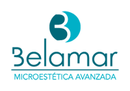 Logo de Belamar Microestética, centro médico estético en Coria del Río