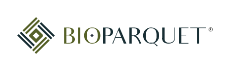 Logo de Bioparquet, suelos de madera y parquet en Bollullos de la Mitación