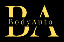 Logo de Bodyauto Sevilla, taller de chapa, pintura y mecánica en Mairena del Aljarafe
