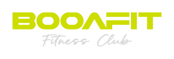 Logo de Booafit, gimnasio y club de fitness en Palomares del Río