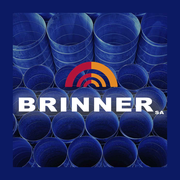 Logo de Brinner, fabricación de conductos de chapa y ventilación en Bollullos de la Mitación