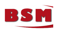 Logo de BSM Eléctricos Industriales, báculos, soportes y montajes eléctricos en Bollullos de la Mitación