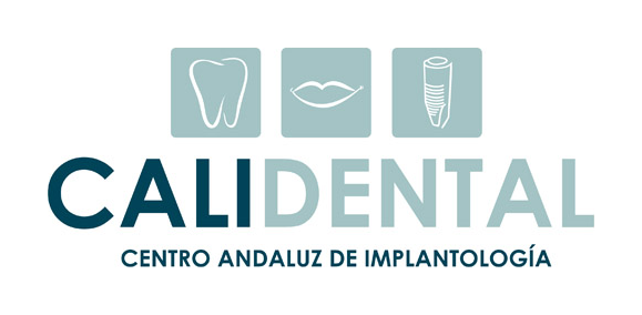 Logo de Calidental, clínica dental e implantología en Mairena del Aljarafe