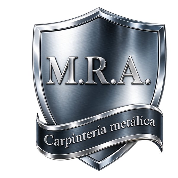 Logo de Carpintería Metálica M.R.A., carpintería metálica en Villanueva del Ariscal