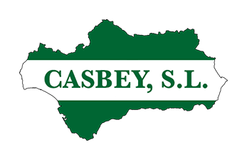 Logo de Casbey, equipamiento profesional para hostelería en Benacazón