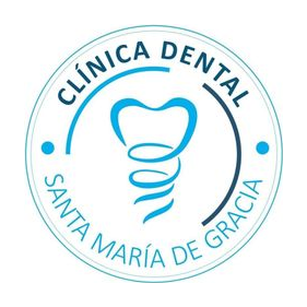 Logo de Clínica Dental Santa María de Gracia, clínica dental en Camas