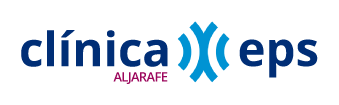 Logo de Clínica EPS, clínica de especialidades médicas en Sanlúcar la Mayor