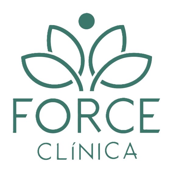 Logo de Clínica Force, fisioterapia, podología y nutrición en Valencina de la Concepción