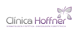 Logo de Clínica Hoffner, clínica de dermatología y ginecología en Sanlúcar la Mayor