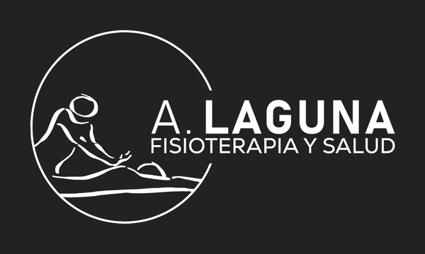 Logo de Clínica Laguna Fisioterapia y Salud, clínica de fisioterapia y osteopatía en Camas