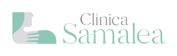 Logo de Clínica Samalea, clínica de fisioterapia en Mairena del Aljarafe