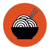 Logo de Cocomá Noodle Bar en Bormujos