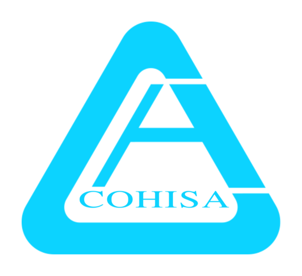 Logo de Cohisa, fabricante de baterías y válvulas para contadores de agua en Gines