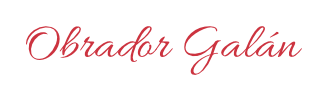 Logo de Confitería Galán, confitería y obrador de tartas en Coria del Río