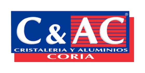 Logo de Cristalería y Aluminios Coria, carpintería de aluminio y cristalería en Coria del Río