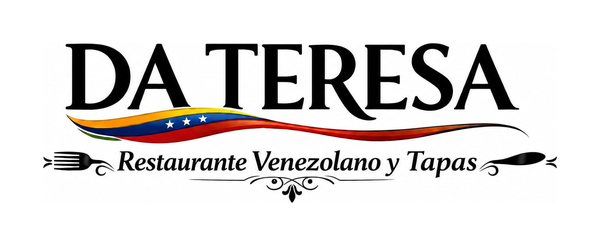 Logo de Da Teresa, restaurante de pizza y cocina venezolana en Tomares