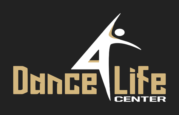 Logo de Dance4Life, academia de baile en Castilleja de la Cuesta