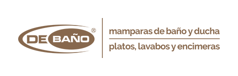 Logo de Debaño Mamparas, fábrica de mamparas de baño en Coria del Río