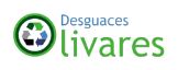 Logo de Desguaces Olivares, desguace y recambios en Olivares