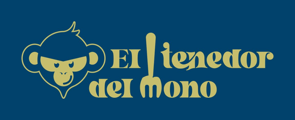 Logo de El Tenedor del Mono, bar de tapas en Tomares