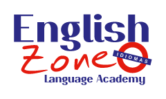 Logo de English Zone Language Academy, academia de inglés y francés en Mairena del Aljarafe