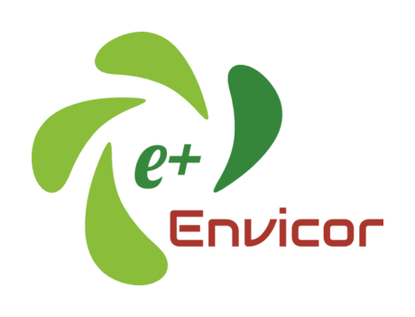 Logo de Envicor Servicios Energéticos, energía solar, aerotermia, climatización e instalaciones en Bollullos de la Mitación